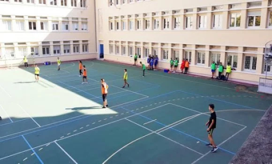 استحداث مديرية الرياضة المدرسية 