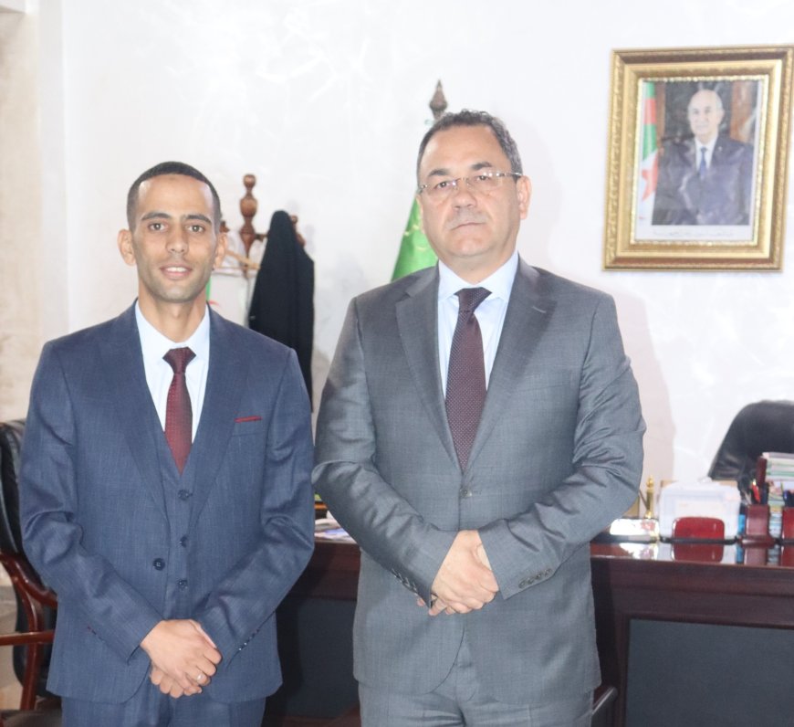 مدير بالنيابة للمجاهدين بالطارف