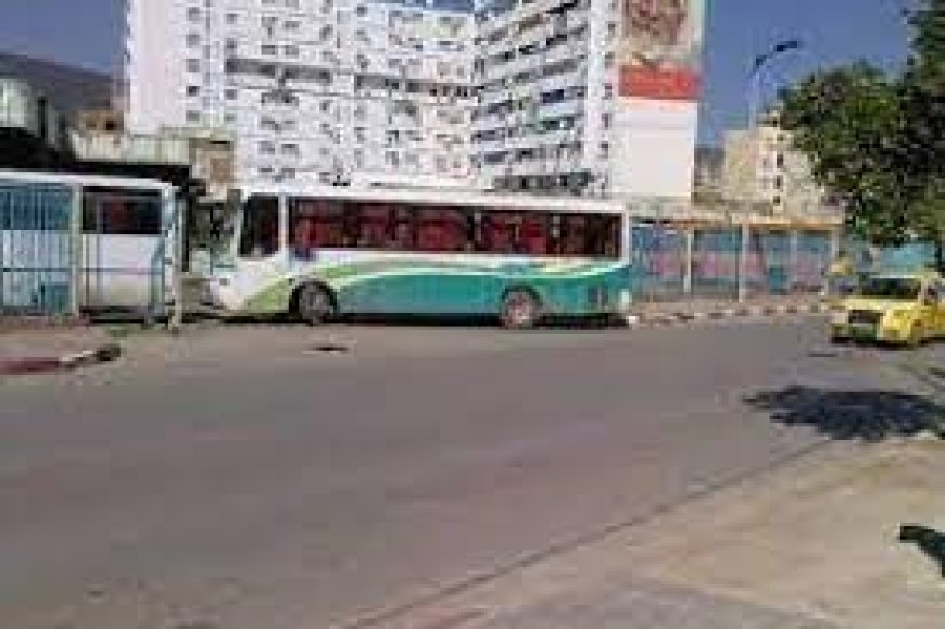 عنابة: مديرية النقل تعاين مواقف توقف الحافلات وسيارات الأجرة بالمدينة الجديدة