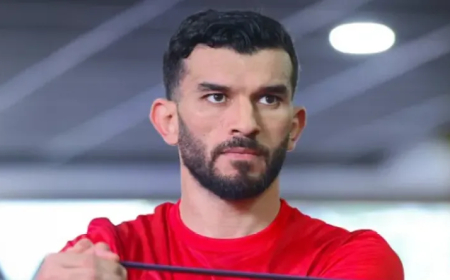 سعيود يرد على تصريحات مدربه