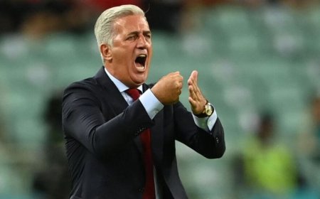 بيتكوفيتش عازم على ترميم معنويات لاعبي الخضر ويستعد لجولة أوروبية بعد الندوة الصحفية