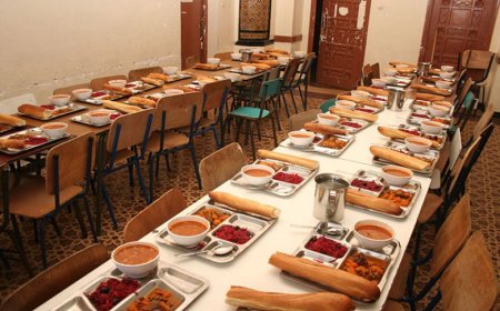 عنابة: 38 طلب لفتح مطعم رحمة في رمضان لإفطار عابري السبيل 