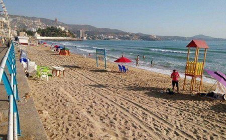 120 مليونا لإعادة تهيئة شواطئ عنابة