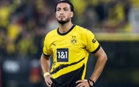 بن سبعيني يضمن المشاركة مع دورتموند في كأس العالم للأندية 2025