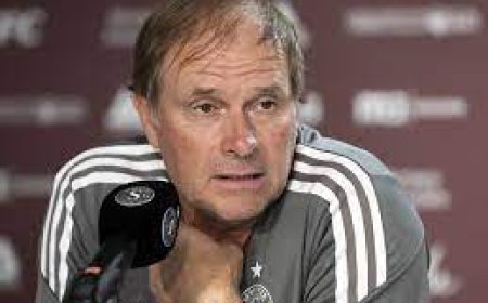 غيغر: بيتكوفيتش يملك شخصية قوية وبإمكانه تجاوز الضغط المحيط بالمنتخب الجزائري