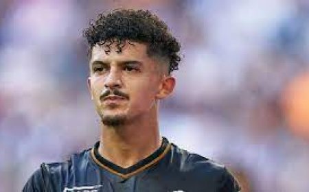 بلومي  ينتزع جائزة قيمة في الدوري البرتغالي 