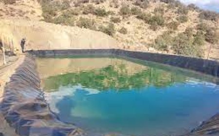 اشمول بباتنة:  انتشال جثة طفل من داخل مجمع مائي للسقي الفلاحي 