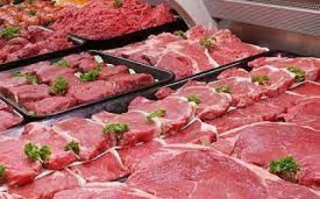 عنابة : بداية إنهيار أسعار اللحوم الحمراء المحلية عشية رمضان
