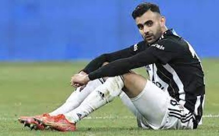 غزال يواجه مخططا من إدارة بيشكتاش للتخلص منه في الصيف المقبل 