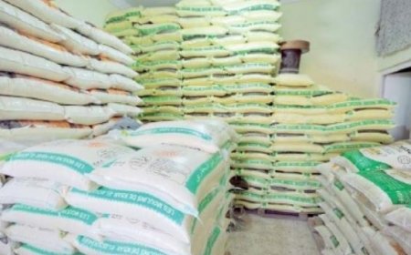 إرسال أطنان من الطرود الغذائية لعنابة وقسنطينة