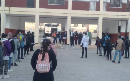 مديريات التربية تعلن عن توقيت الدراسة في رمضان