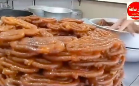 عنابة : بداية تحضير الحلويات الأكثر طلبا في شهر رمضان