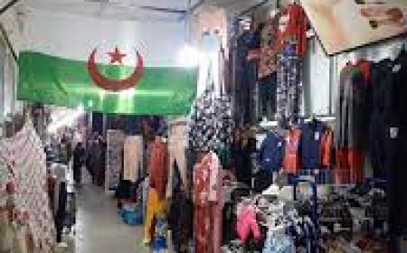 أصحاب محلات"السيبا"القديمة بعزابة يطالبون بتسريع عملية تعويضهم