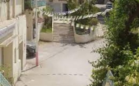 عمال واساتدة مركز التكوين المهني واد القبة يحتجون 