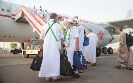 حج 2024: انطلاق أول رحلة إلى البقاع المقدسة يوم 20 ماي من مطار هواري بومدين