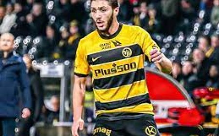 حجام يعود بقوة في الدوري السويسري ويعزز حظوظه في العودة الى الخضر 