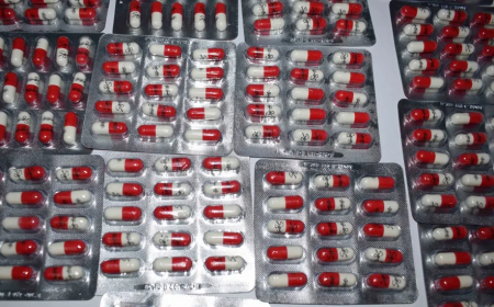 عين التوتة بباتنة:  توقيف مروج للمهلوسات وبحوزته أزيد من 600 قرص بريقابلين