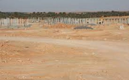 سكيكدة:   بدء  الاجراءات لاسترجاع الأوعية العقارية غير المستغلة