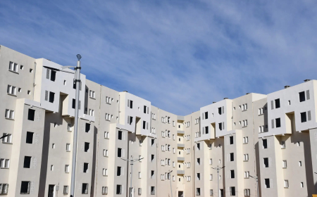 عنابة: المقصيون من قائمة الـ 900 مسكن يواصلون احتجاجهم