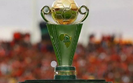 كاس الكونفدرالية: اتحاد الجزائر يواجه نادي ريفيرز يونايتد النيجيري في الدور ربع النهائ