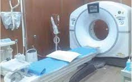 سكانير مستشفى ابن سينا يدخل حيز الخدمة مجددا