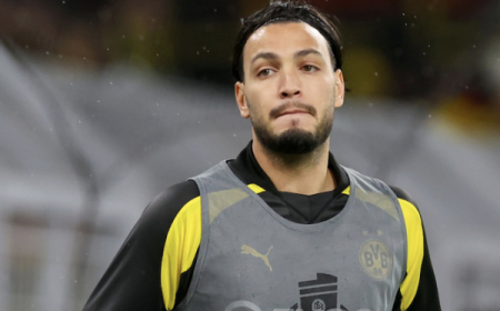 بن سبعيني يطلب الدعم من جماهير دورتموند تحسبا للمرحلة القادمة