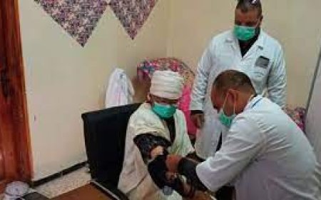 إنطلاق المرحلة الثانية من الفحوصات الطبية الخاصة بالحجاج بجيجل 