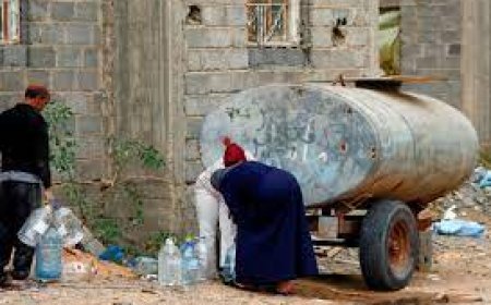 سكان بلدية زانة البيضاء بباتنة دون ماء منذ أكثر من أسبوع