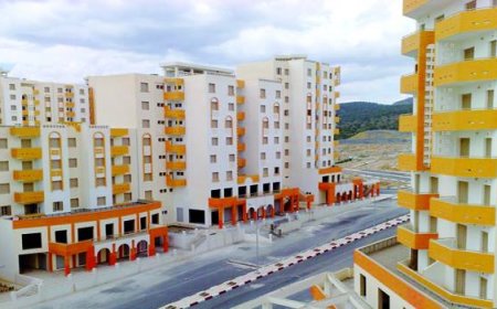 عنابة: مكتتبو 650 مسكنا ترقويا مدعما يجددون احتجاجهم 