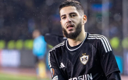 بن زية: في فترة ما كان غيابي عن المنتخب منطقيا لكنني الان استحق التواجد مع الخضر