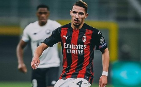 الاعلام الإيطالي يزف اخبارا سارة عن بن ناصر