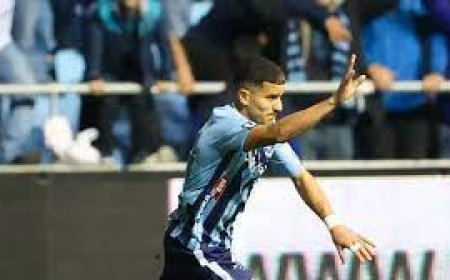 عطال يخطف الأنظار بهدف "مارادوني" في الدوري التركي