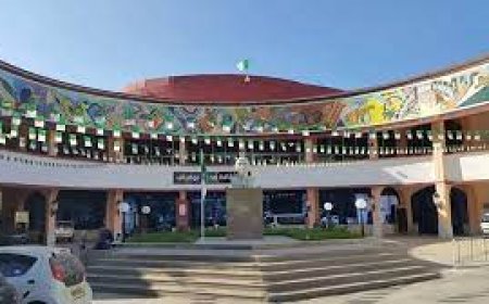 مديرية الثقافة والفنون بعنابة تسطر برنامج ثريا بمناسبة الشهر الفضيل    