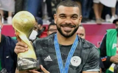 سوداني: حزنت كثيرا على عدم مشاركتي في صناعة التتويج مع الخضر بكأس افريقيا 2019 في مصر