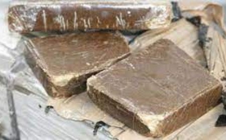 أم البواقي:  فرقة البحث والتدخل تحبط محاولة تمرير أربع صفائح مخدرات  