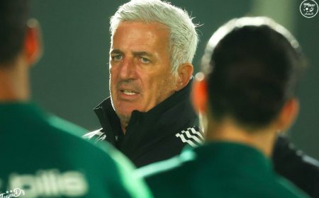 بيتكوفيتش يقرر اخذ دورات تعليم مكثفة في اللغة الفرنسية بعد نهاية معسكر الخضر