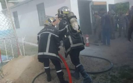 "مناوراة " افتراضية بعين الباردة