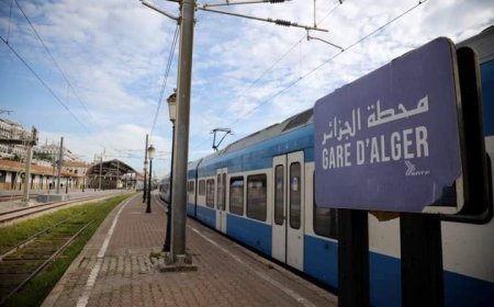 لاسانتياف تنظم مسابقة داخلية لتصميم أفضل محطة قطار