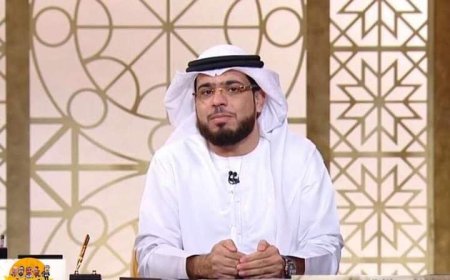 الداعية وسيم يوسف مصاب بالسرطان