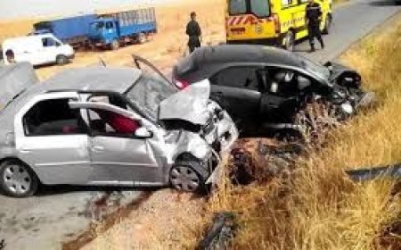 زيادة لافتة في عدد حوادث المرور منذ بداية شهر رمضان بجيجل