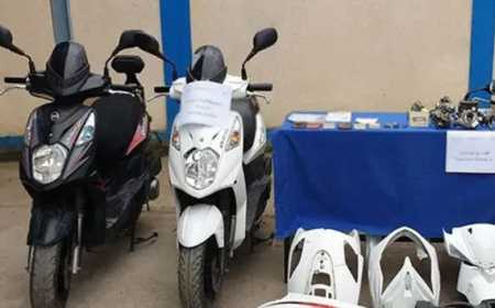وضع حد لقاصر يحترف سرقة الدراجات النارية ببجاية  