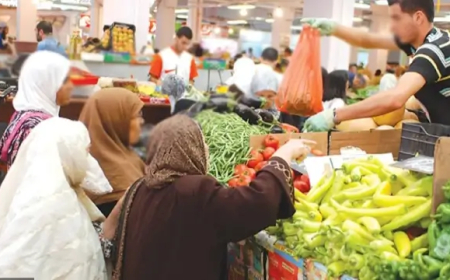 تراجع إنفاق الجزائريين في رمضان 2024
