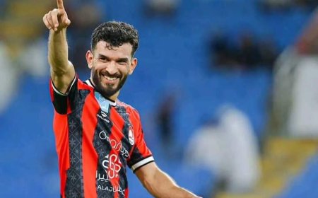 امير سعيود يبدع في الملاعب السعودية ويضيع هدفا اسطوريا في مرمى التعاون