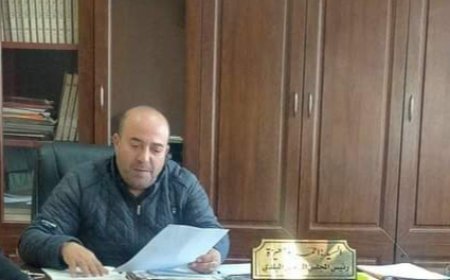 هل يعلم مير سيدي عمار؟