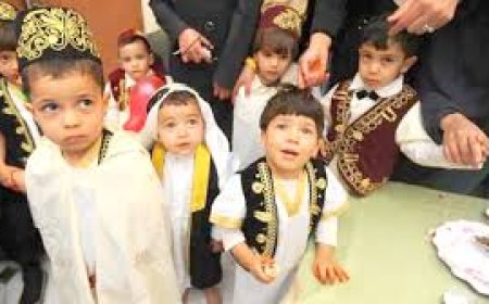 عنابة; ختان ألف طفل معوز وأكثر من 33 ألف عائلة تستفيد من منحة مليون سنتيم  