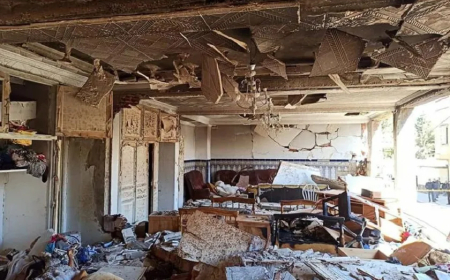 تفحم شقة سكنية إثر تسرب للغاز بسيدي معروف بجيجل 