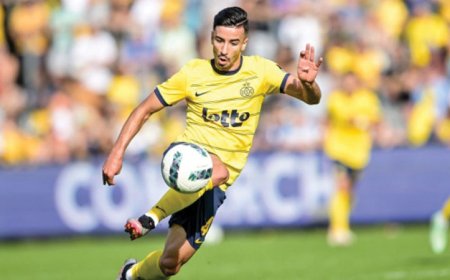 القيمة التسويقية لعمورة تقفز الى 16 مليون أورو