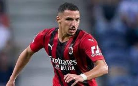 ميلان يحدد شرط التخلي على نجمه الجزائري إسماعيل بن ناصر 