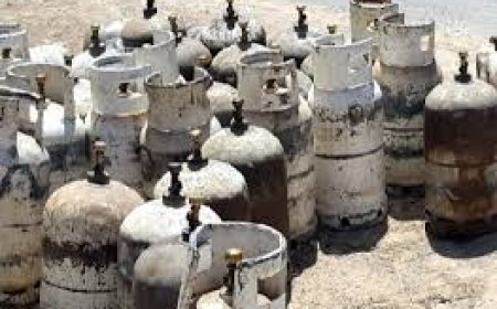سكان حي 618 مسكن بالحجار قضو اسبوعا بدون غاز خلال شهر رمضان 
