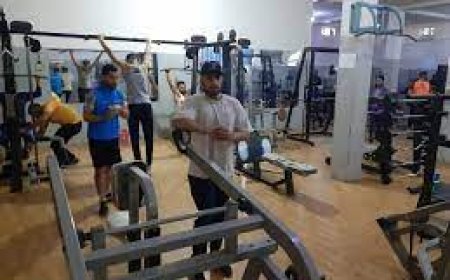 عنابة: إقبال كبير على صالات كمال الأجسام خلال شهر رمضان  